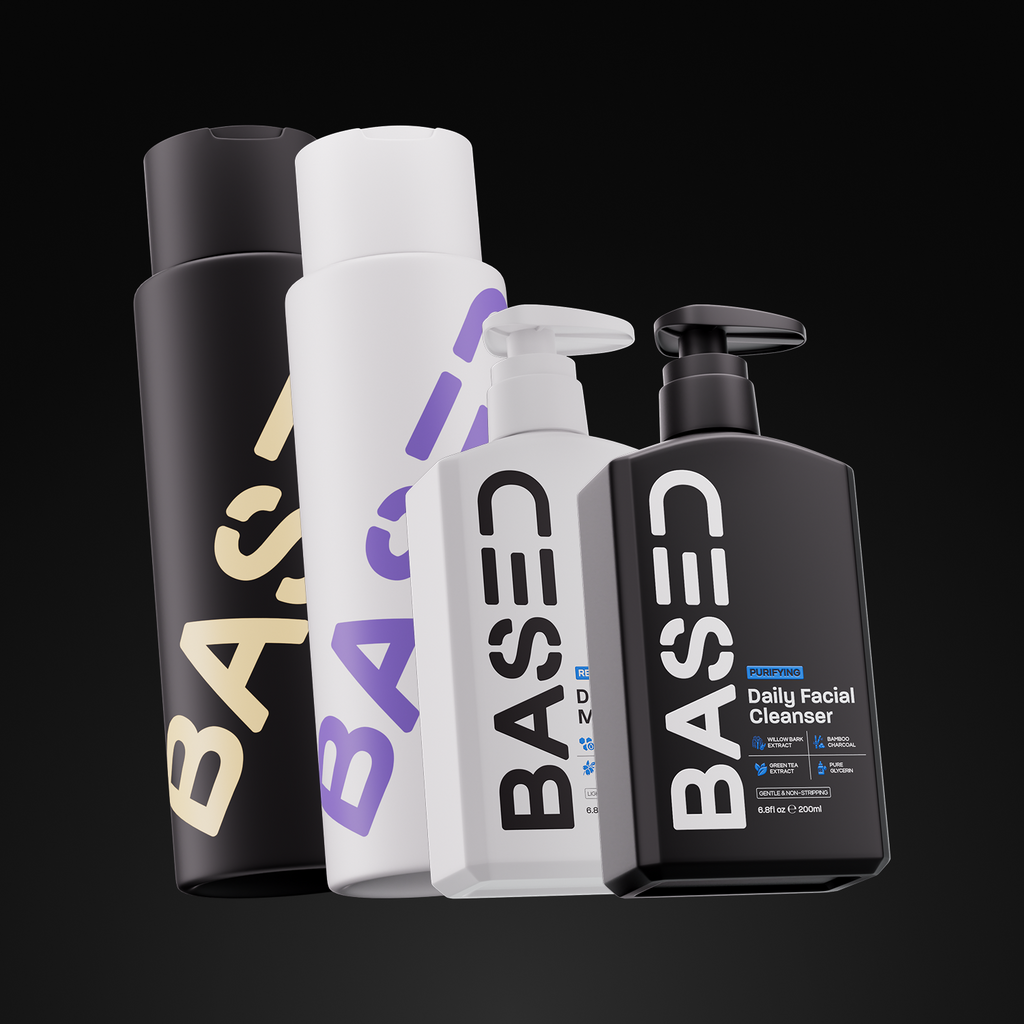 Shower + Skincare Duo - Routine Ready Body Lotion
