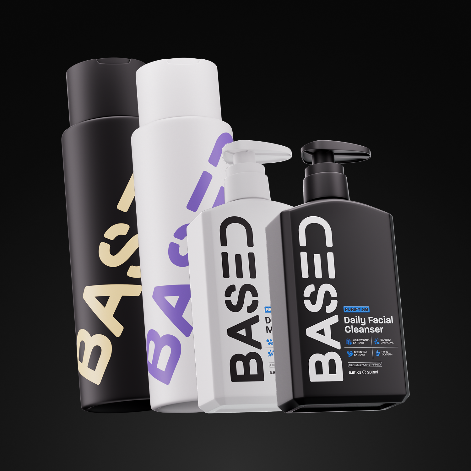 Shower + Skincare Duo - Routine Ready Body Lotion