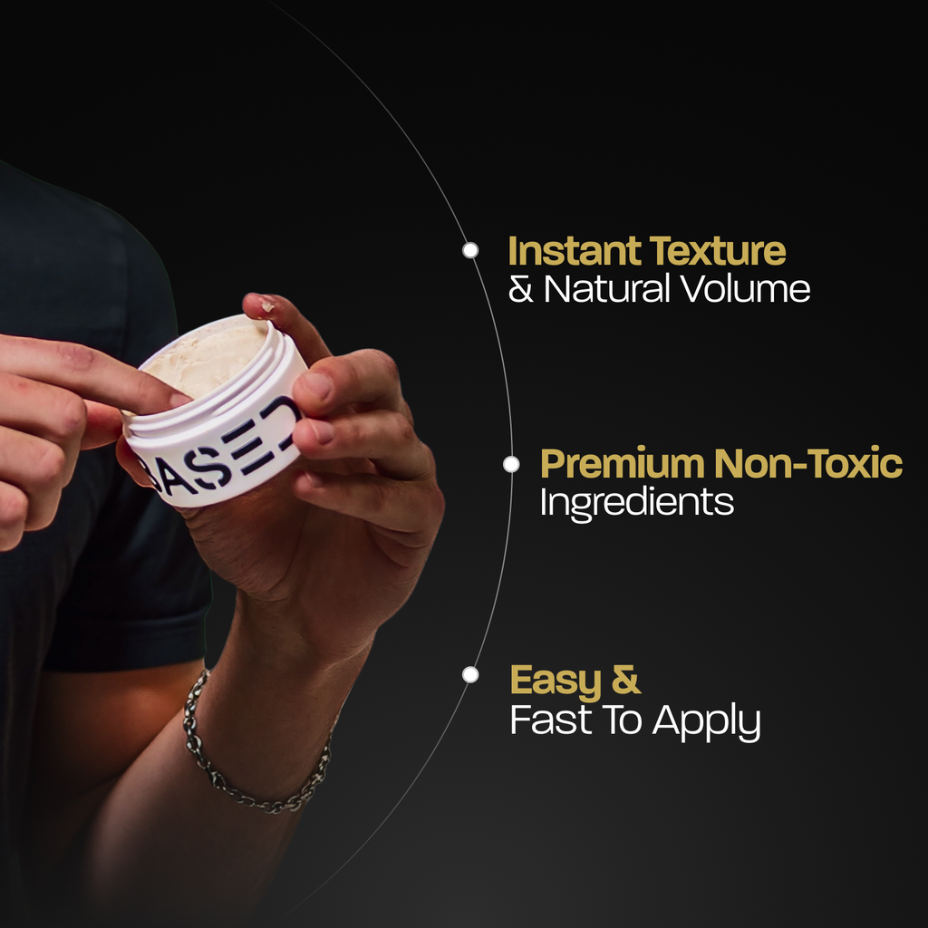 Hair Clay - Sink Side Body Wash