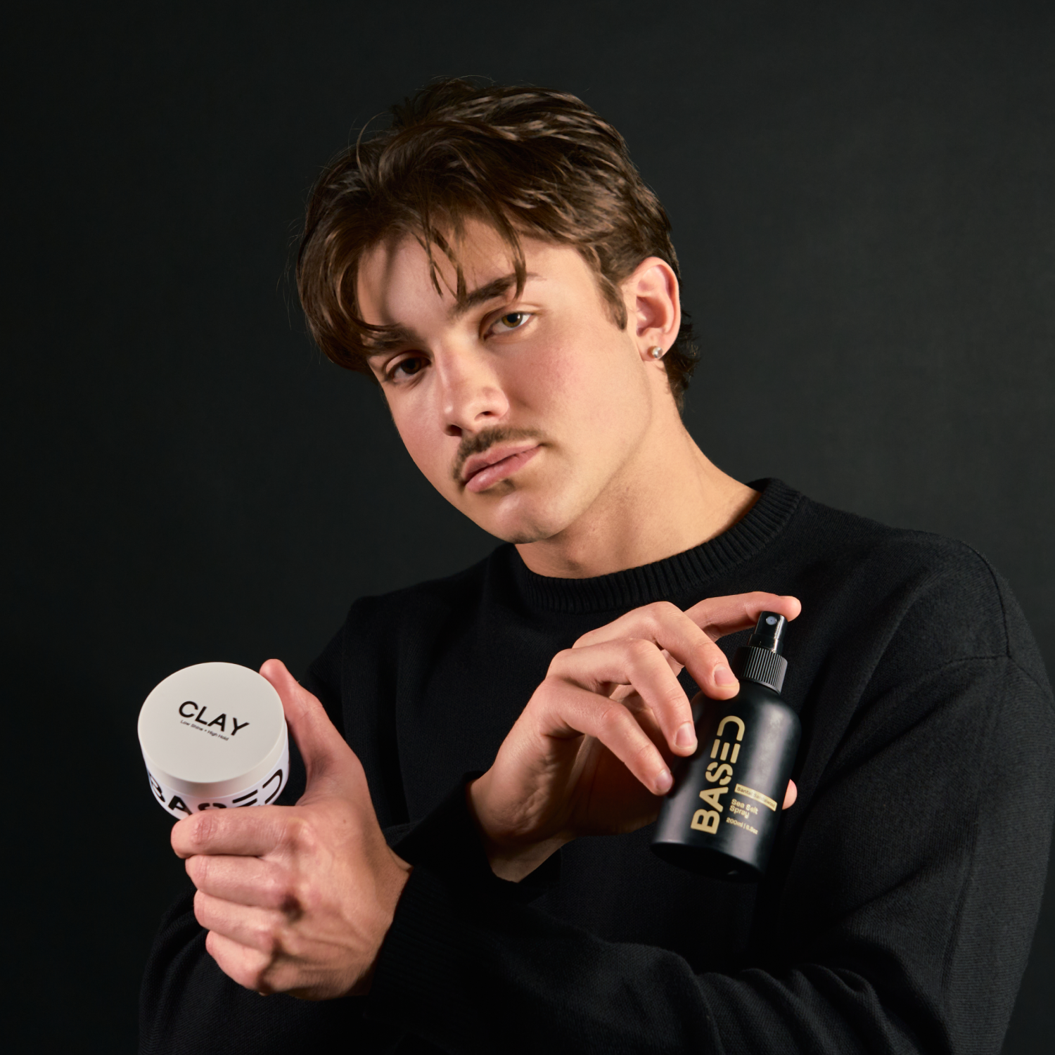 Texture & Hold Duo - Classic Sea Salt Spray