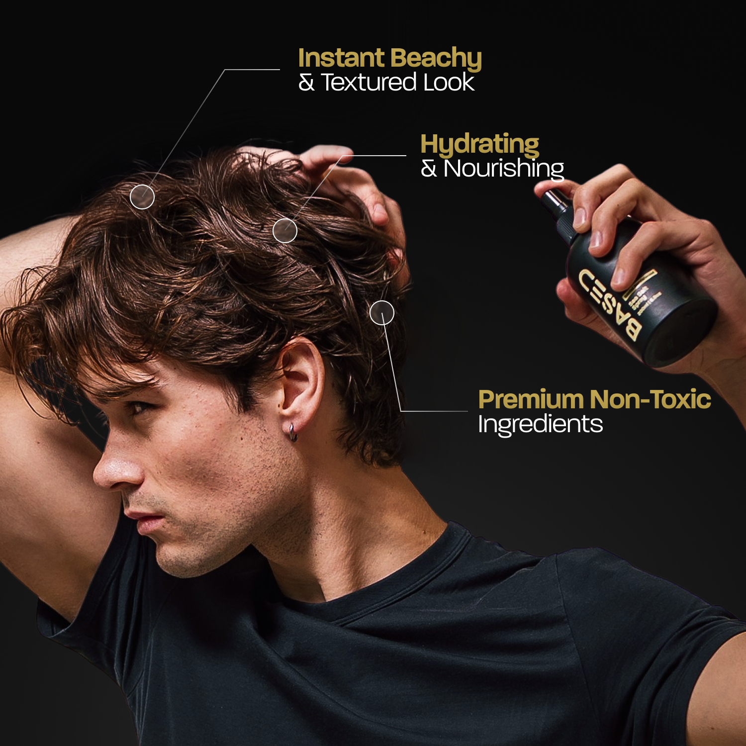 Texture & Hold Duo - Classic Sea Salt Spray