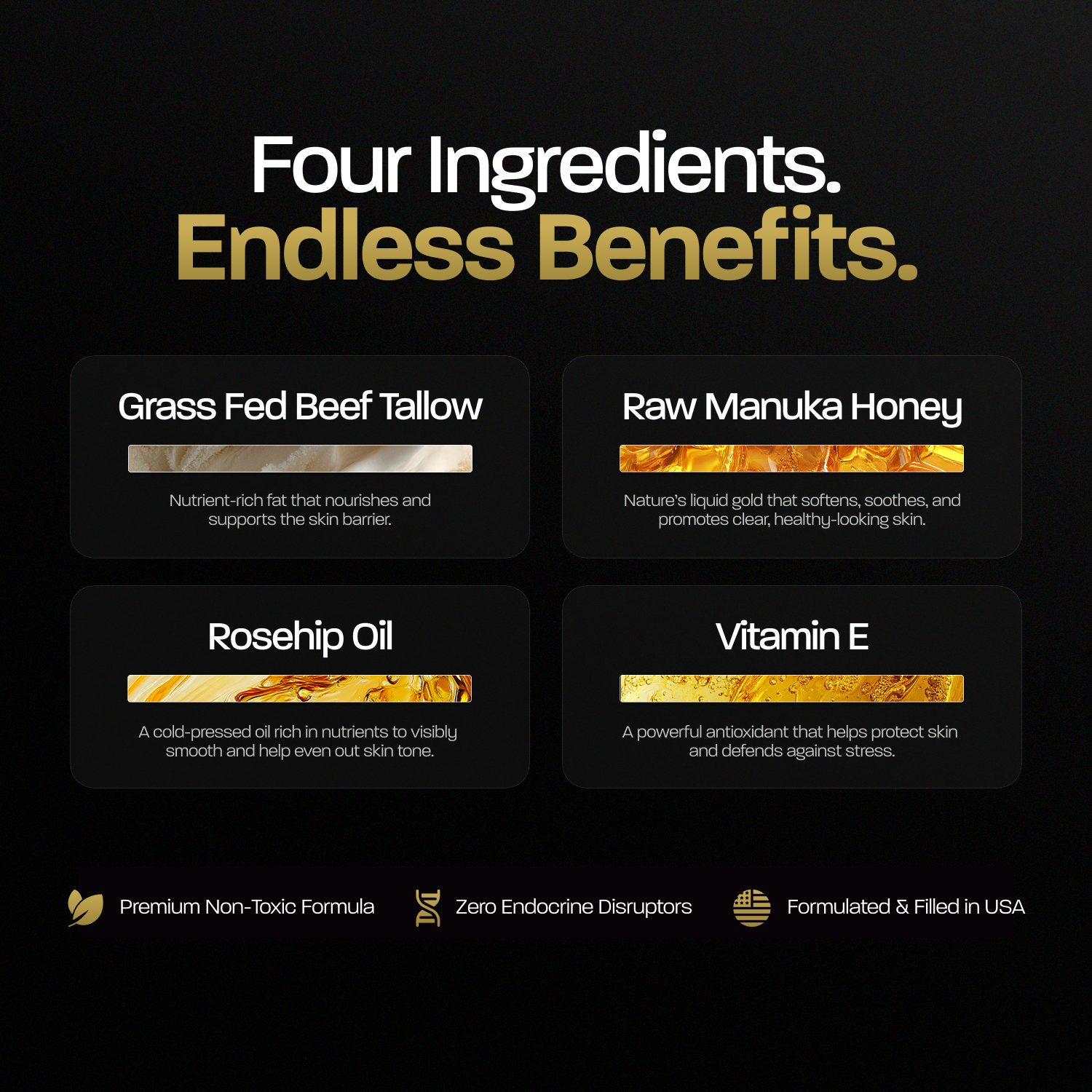 Tallow Moisturizer - Daily Curl Mousse
