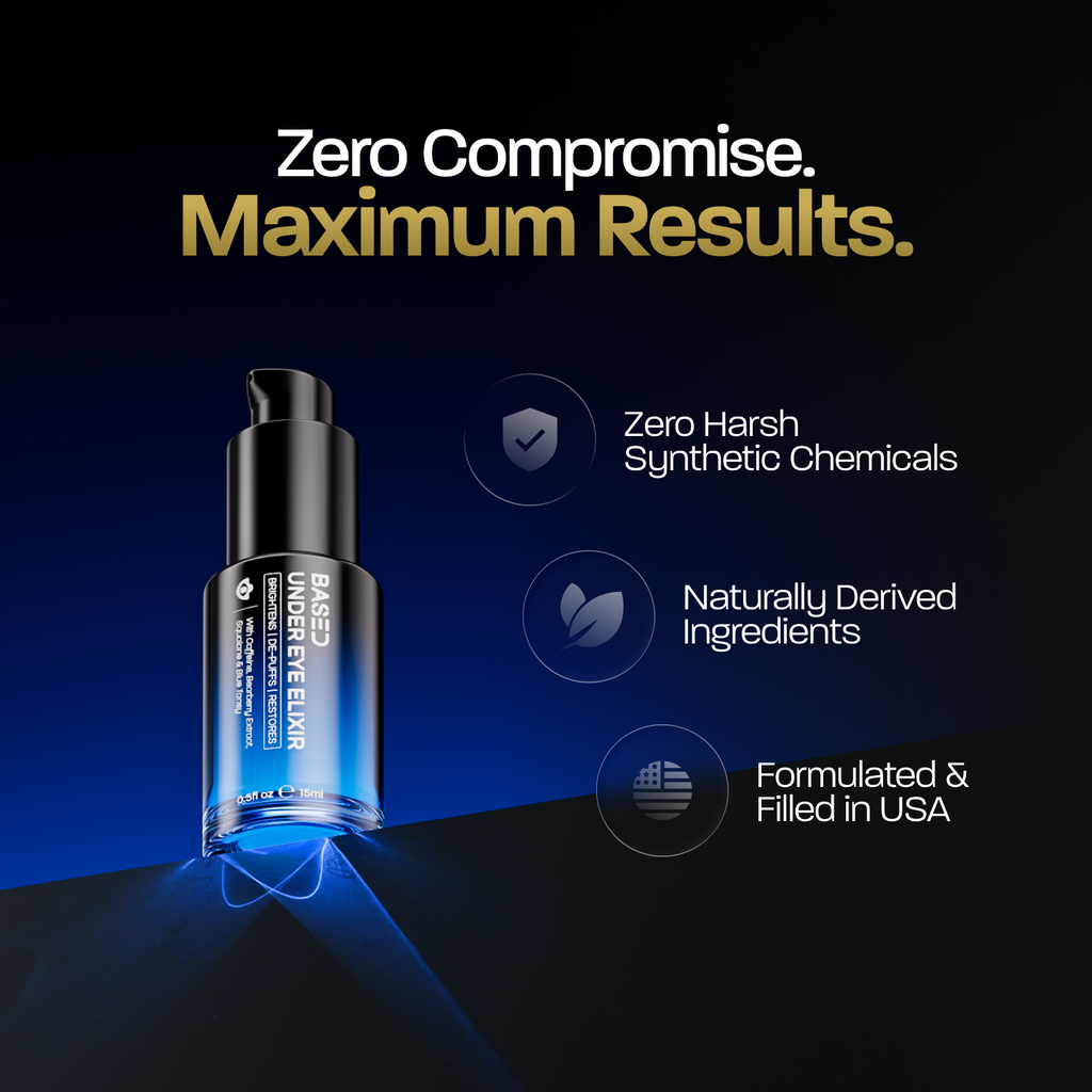 Under Eye Elixir - Lightweight Curl Gel