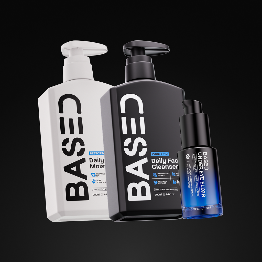 Under Eye Elixir - Lightweight Curl Gel