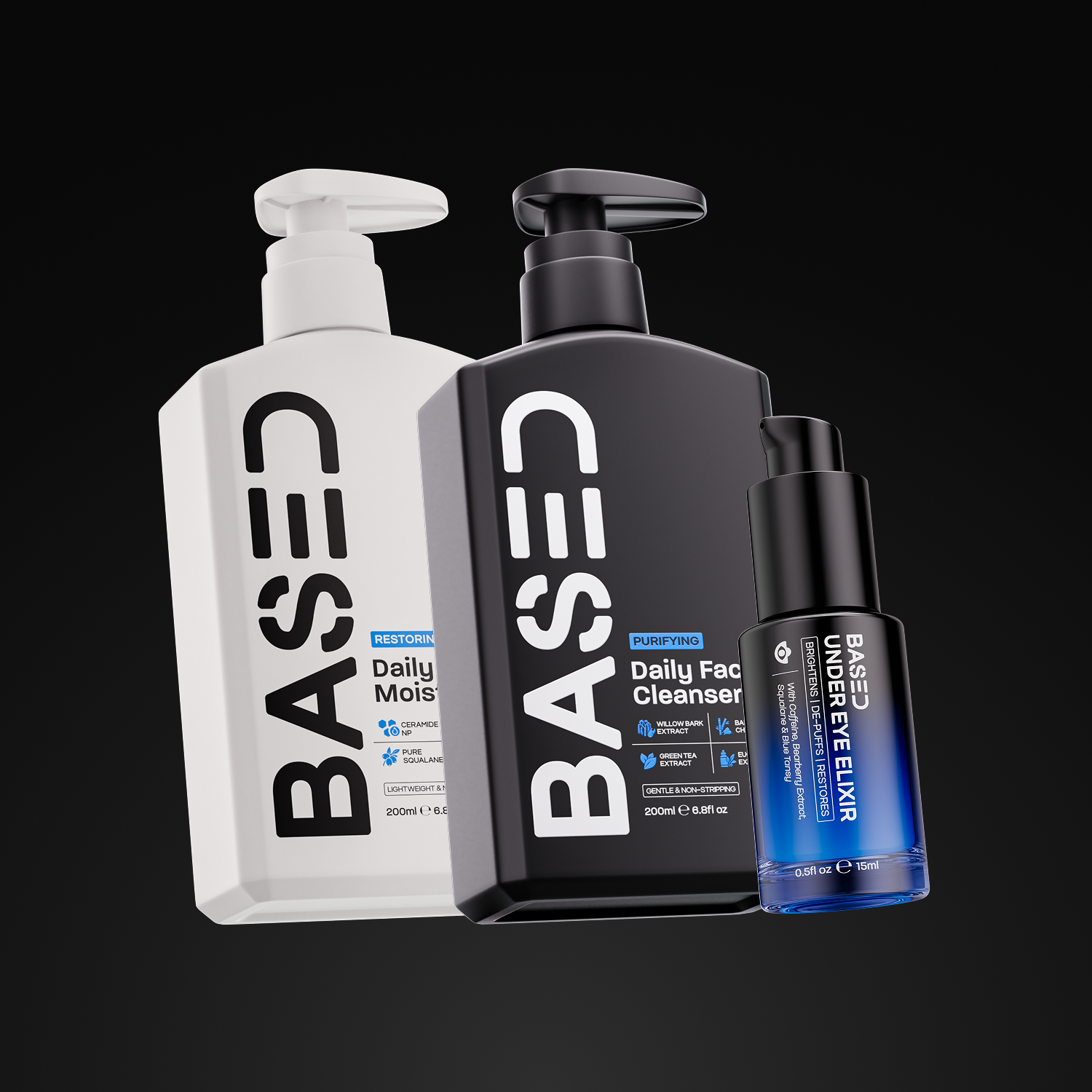 Under Eye Elixir - Lightweight Curl Gel