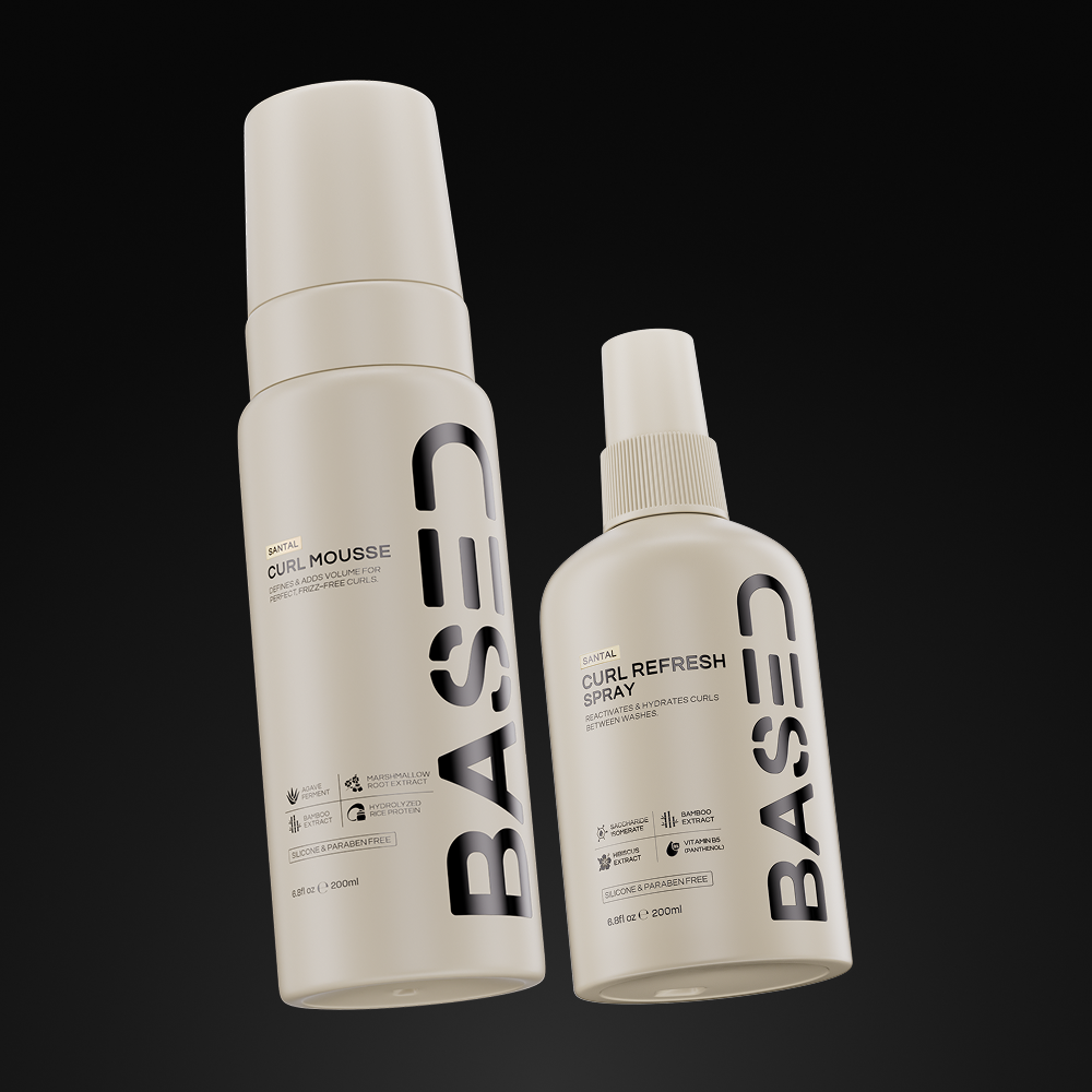 Volume & Refresh Duo - Weekend Leave In Conditioner