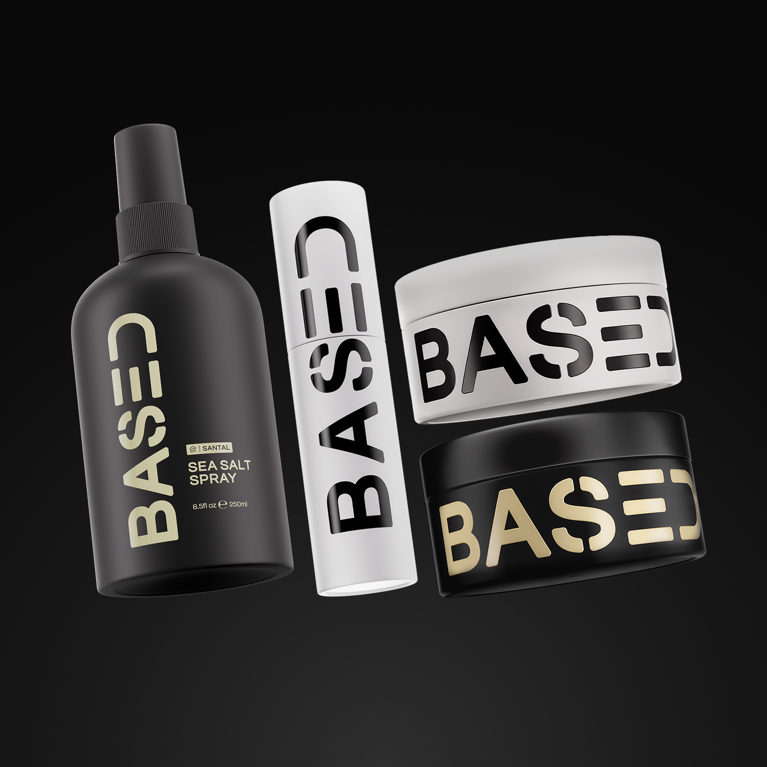 Complete Styling Kit - Simple Curl Cream