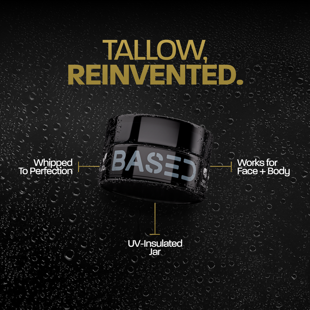 Tallow Moisturizer - Daily Curl Mousse