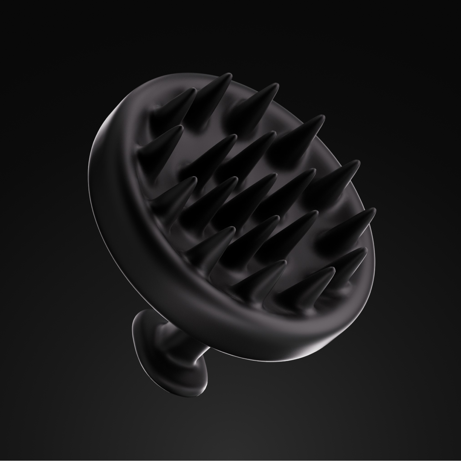 Scalp Scrubber - Travel Ready Toiletry Set
