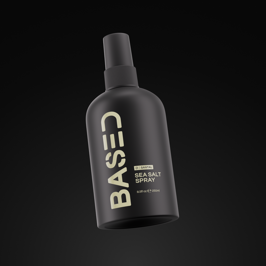 Sea Salt Spray - Easy Use Clean Routine Set