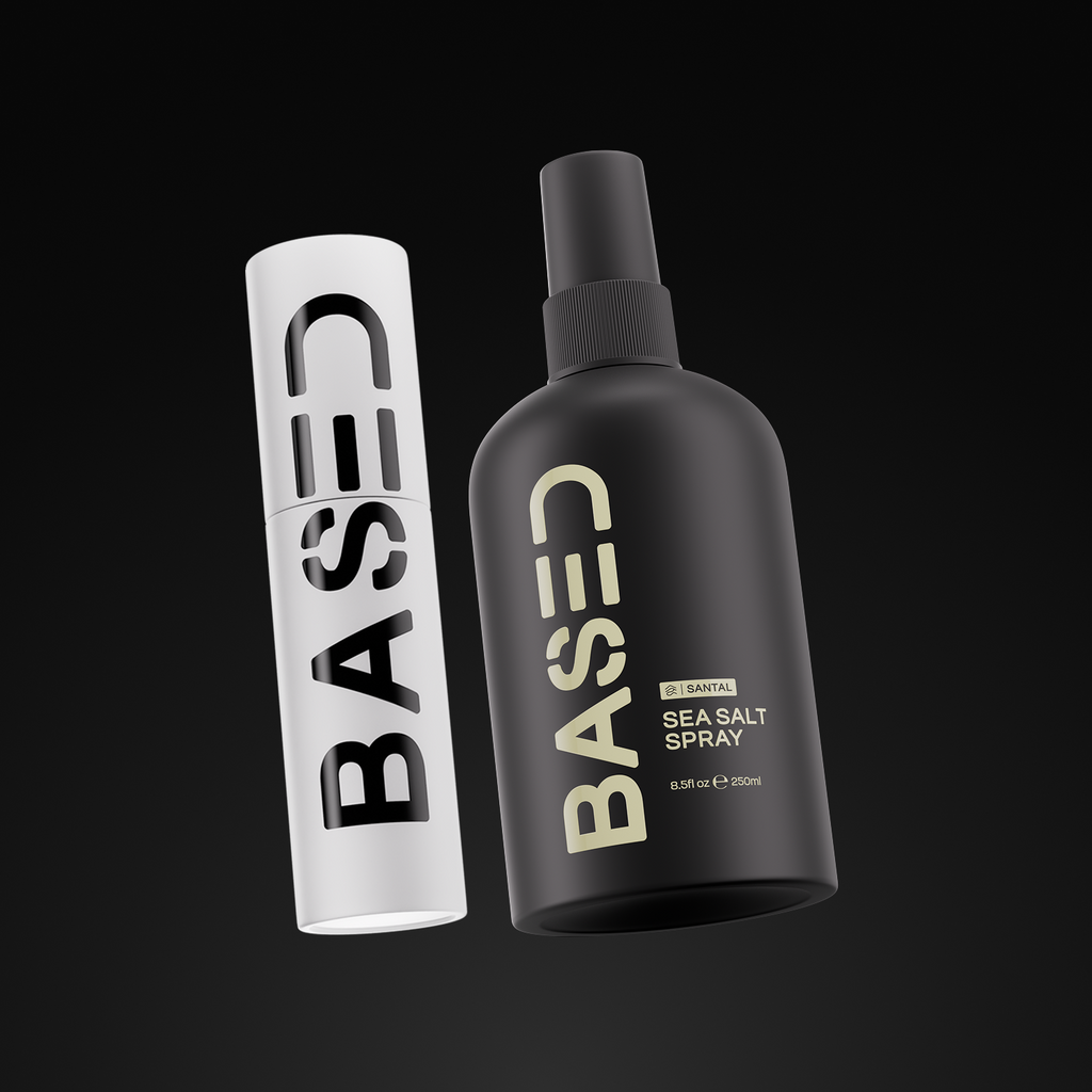 Texture Essentials - Polished Daily Grooming Kit