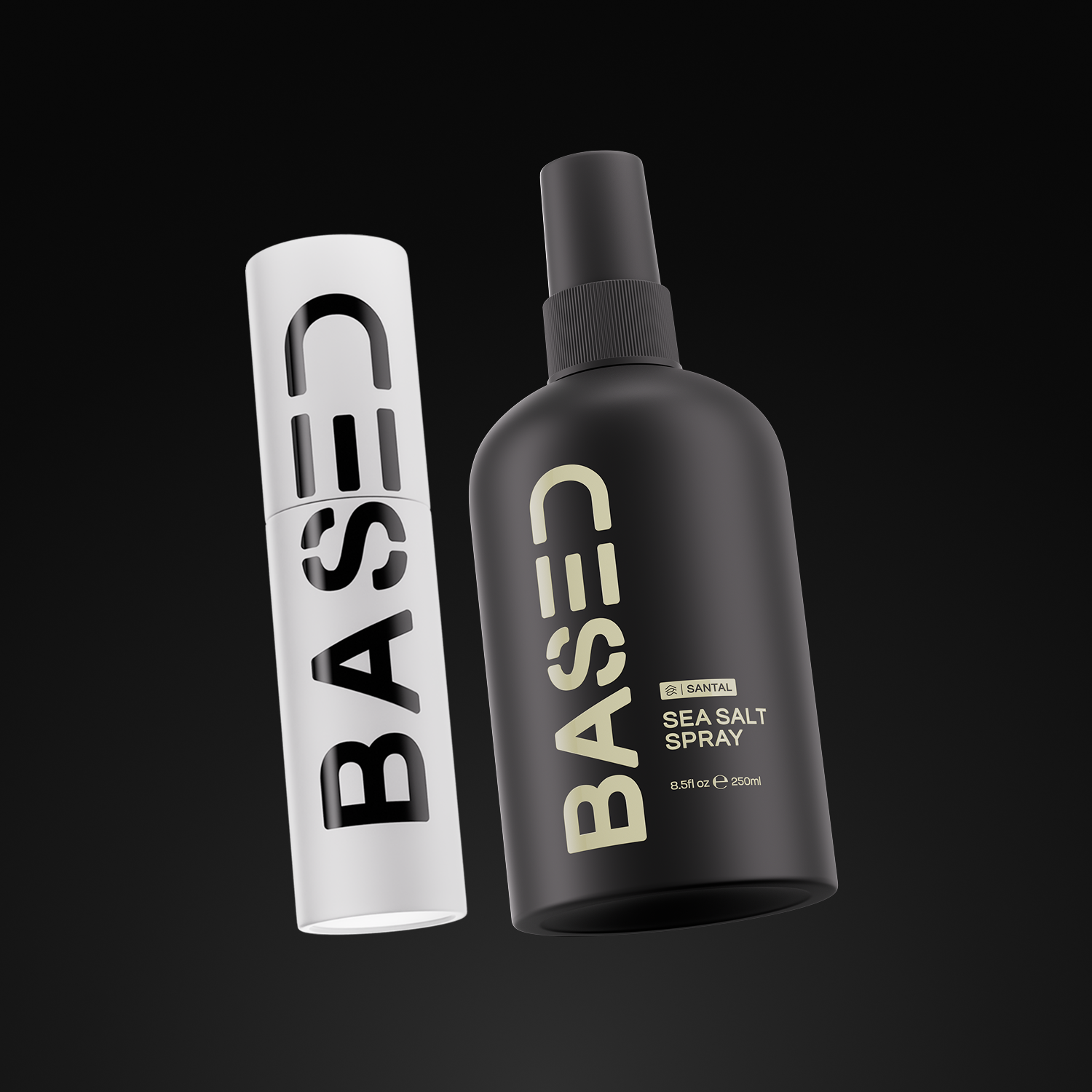 Texture Essentials - Polished Daily Grooming Kit