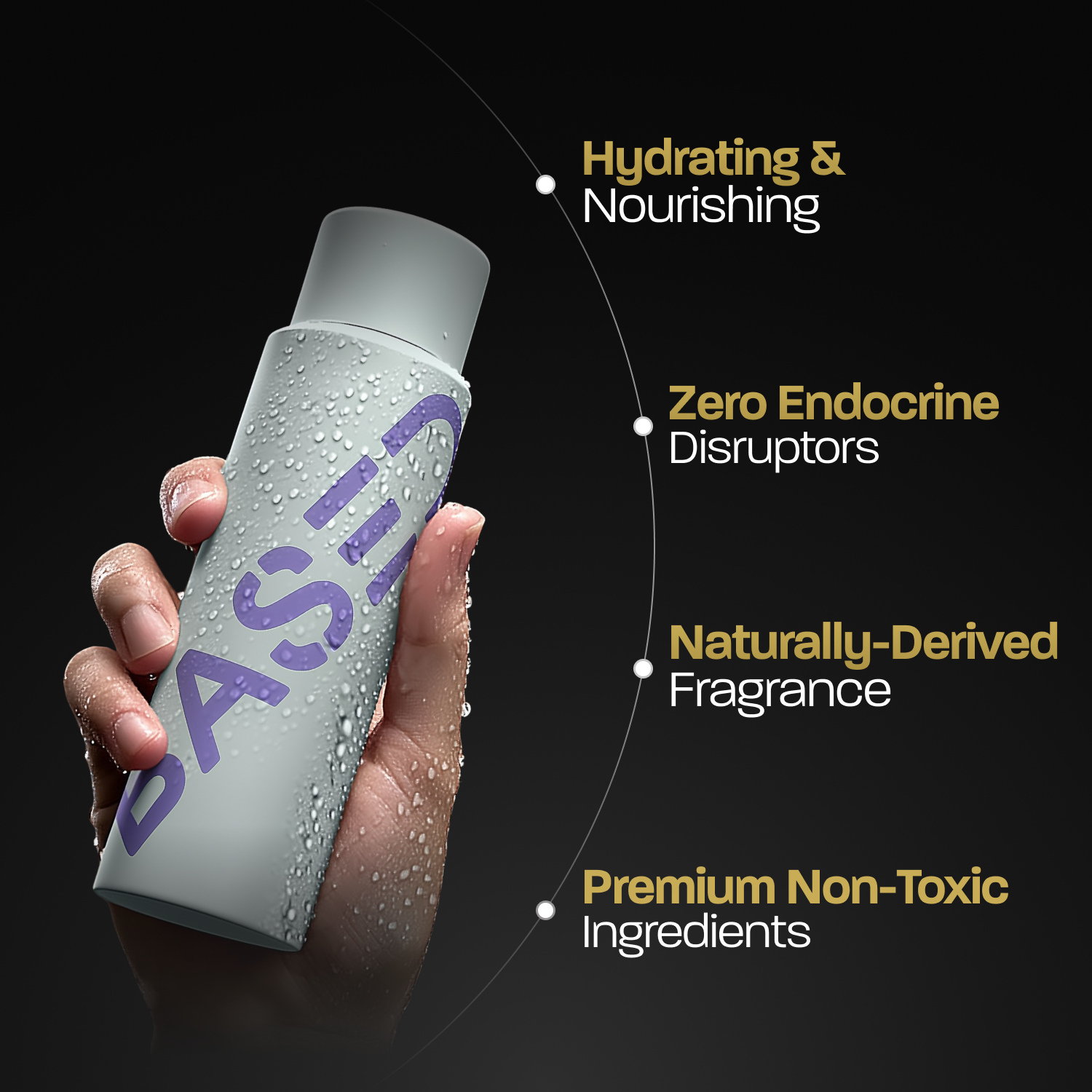Conditioner - Smooth Travel Grooming Kit