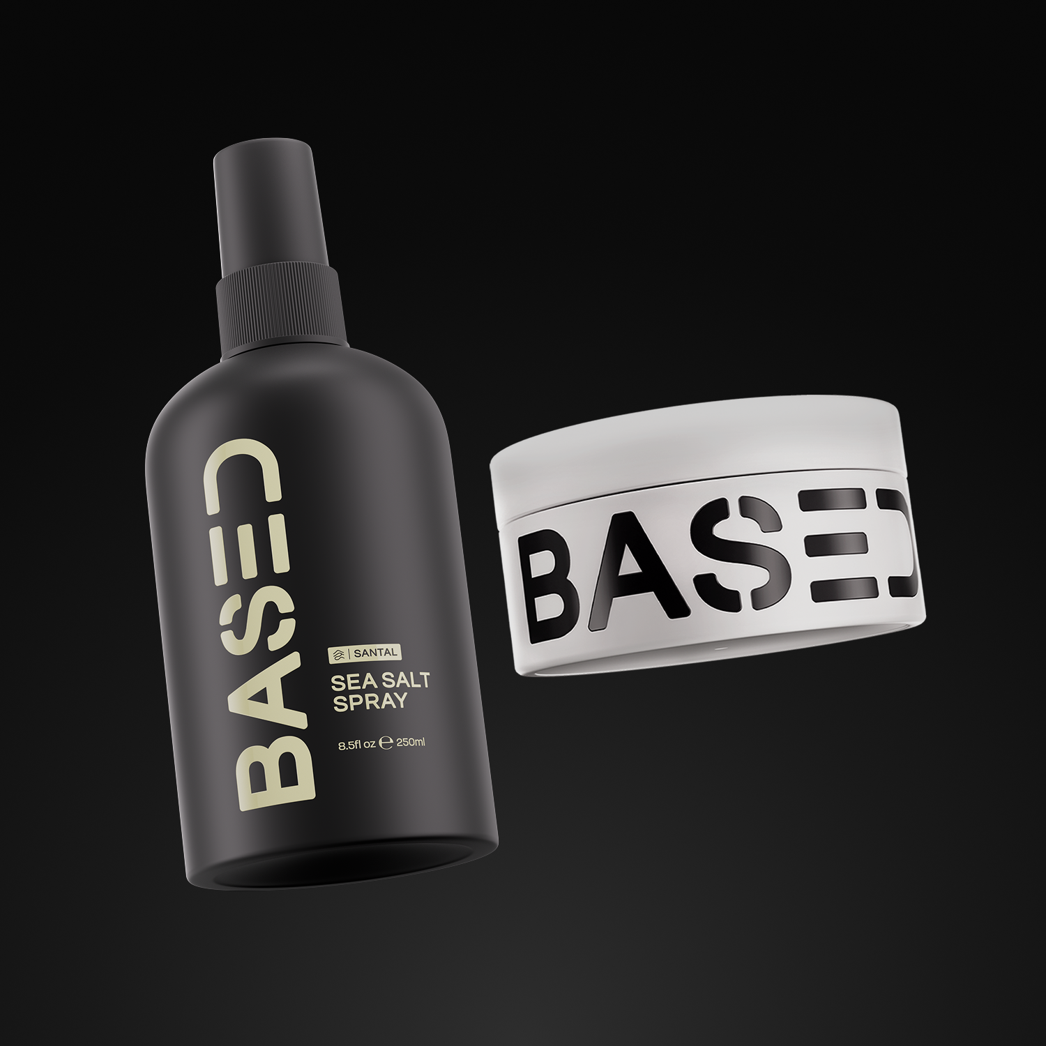 Texture & Hold Duo - Classic Sea Salt Spray